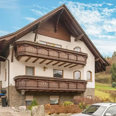Spacious Flat In Near The N Rburgring Apartment Adenau