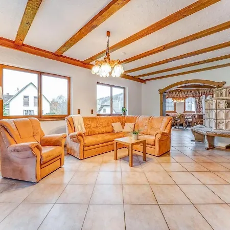 Lejlighed Spacious Flat In Near The N Rburgring Adenau