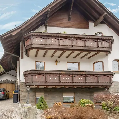 Spacious Flat In Near The N Rburgring Adenau