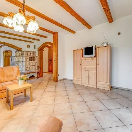 Spacious Flat In Near The N Rburgring Adenau