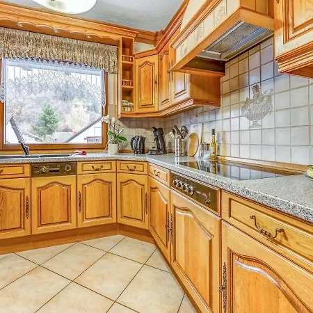 Spacious Flat In Near The N Rburgring Apartment