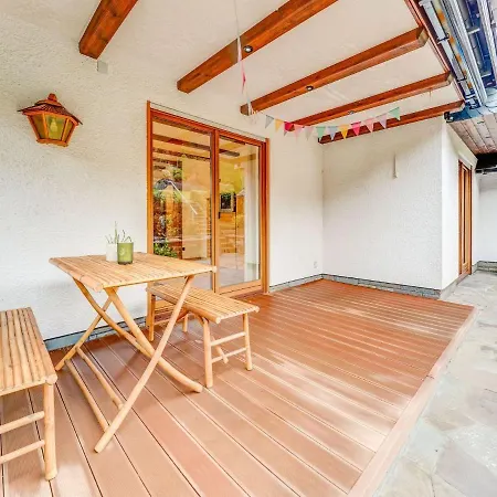 Spacious Flat In Near The N Rburgring Lejlighed *