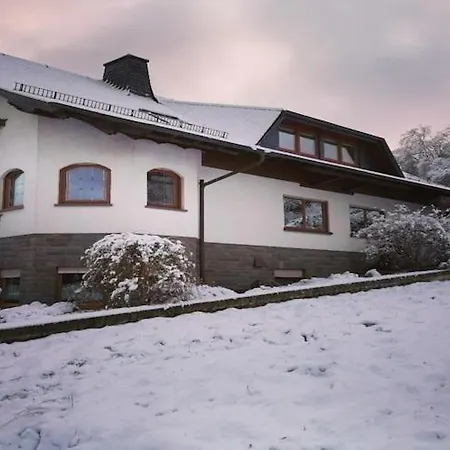 Spacious Flat In Near The Nuerburgring Apartment Adenau
