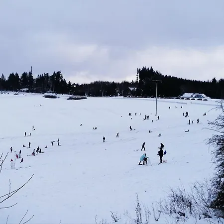 דירה Spacious Flat In Near The Nuerburgring אדנאו