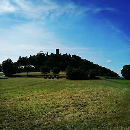 Spacious Flat In Near The Nuerburgring דירה אדנאו