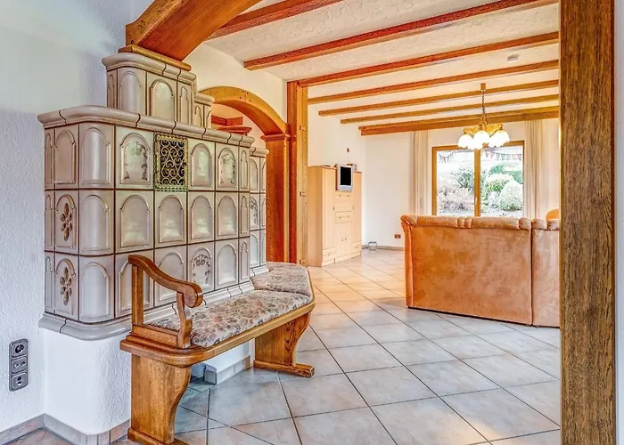 Spacious Flat In Near The Nuerburgring Adenau