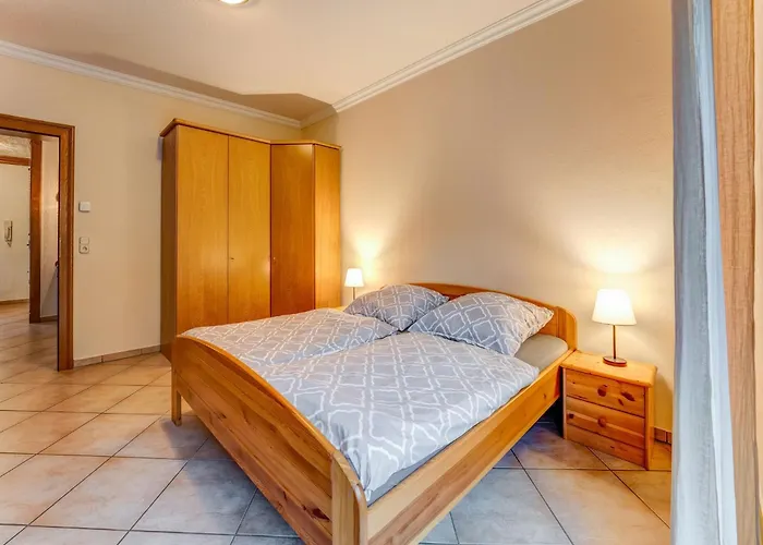 Spacious Flat In Near The Nuerburgring * Adenau