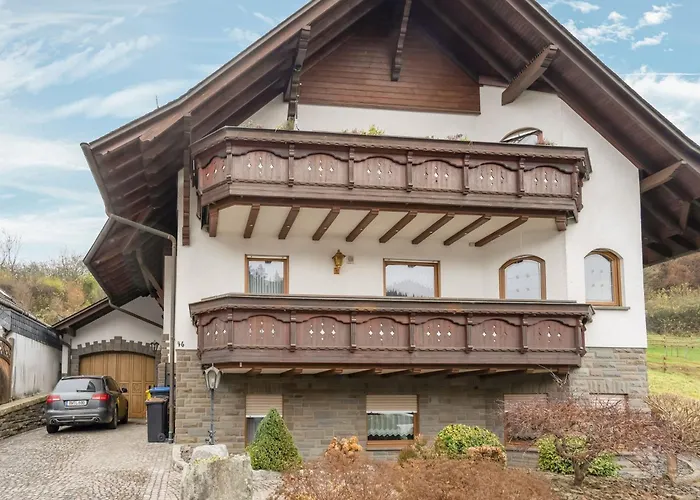 Lejlighed Spacious Flat In Near The Nuerburgring *