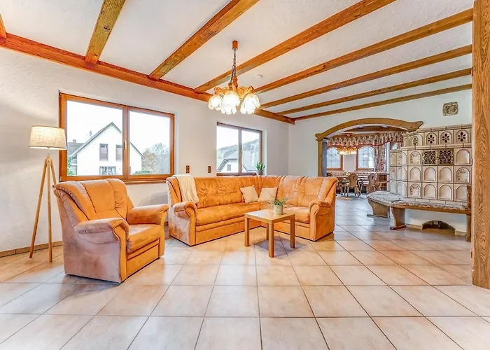 Apartment Spacious Flat In Near The Nuerburgring Adenau