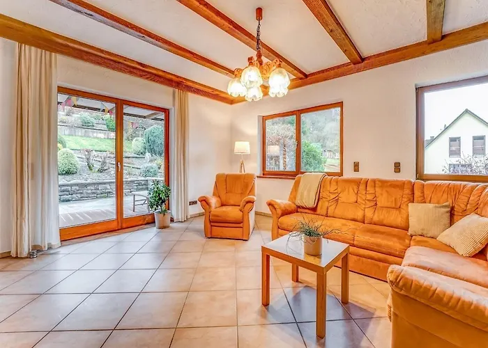 Spacious Flat In Near The Nuerburgring Adenau