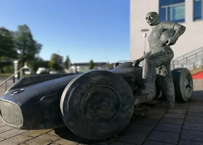 Apartamento Spacious Flat In Near The Nuerburgring Adenau