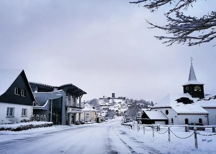 Spacious Flat In Near The Nuerburgring