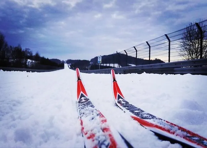 Lejlighed Spacious Flat In Near The Nuerburgring *