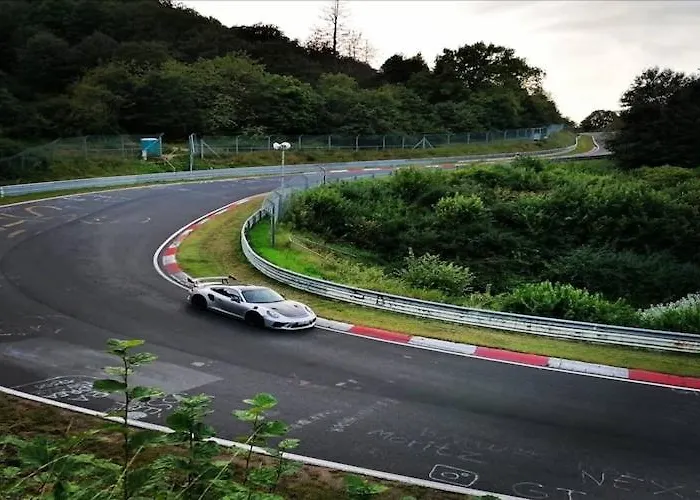 Spacious Flat In Near The Nuerburgring Adenau