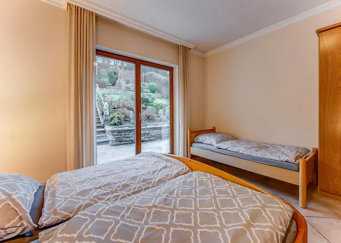 Spacious Flat In Near The Nuerburgring Apartment *