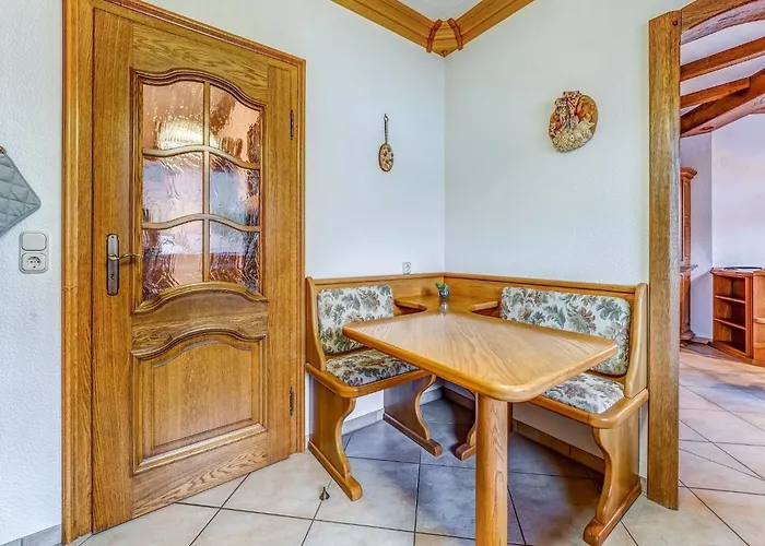 Spacious Flat In Near The Nuerburgring Apartment Adenau