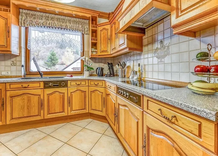 Apartment Spacious Flat In Near The Nuerburgring Adenau