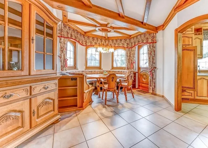 Spacious Flat In Near The Nuerburgring *