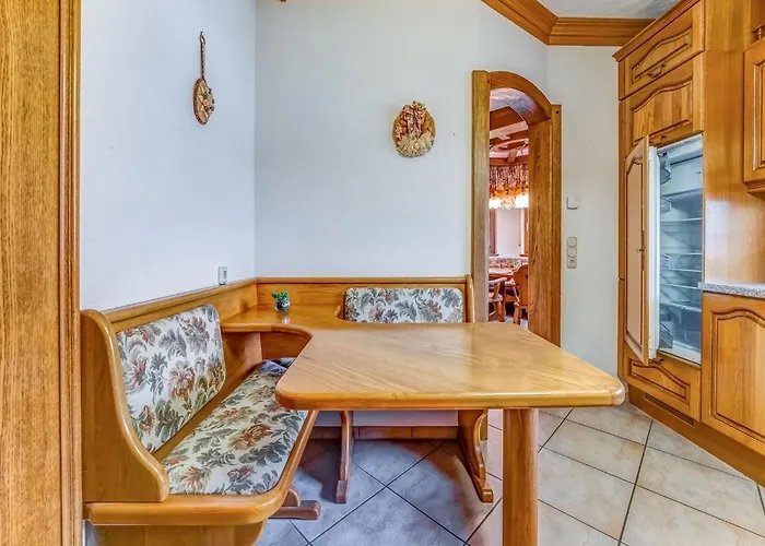 Apartment Spacious Flat In Near The Nuerburgring *