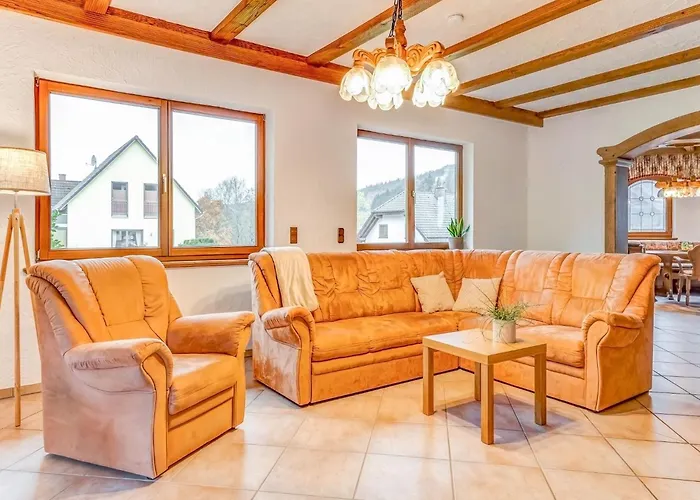 Apartment Spacious Flat In Near The Nuerburgring Adenau
