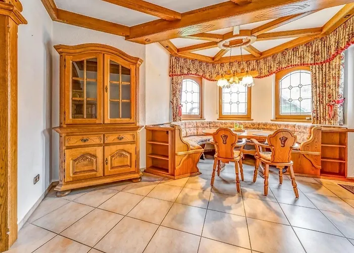 Spacious Flat In Near The Nuerburgring * Adenau