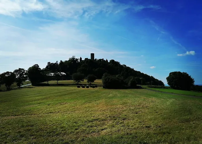 Spacious Flat In Near The Nuerburgring Lejlighed Adenau