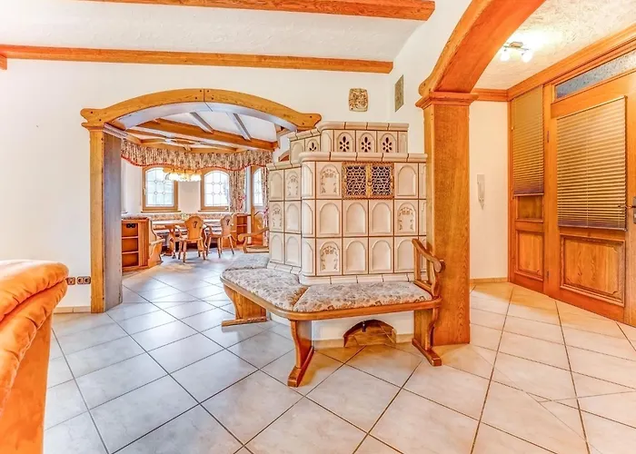 Spacious Flat In Near The Nuerburgring Adenau