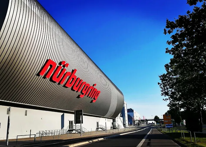 Spacious Flat In Near The Nuerburgring Apartamento *