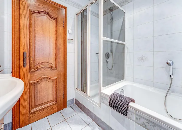 Spacious Flat In Near The Nuerburgring *