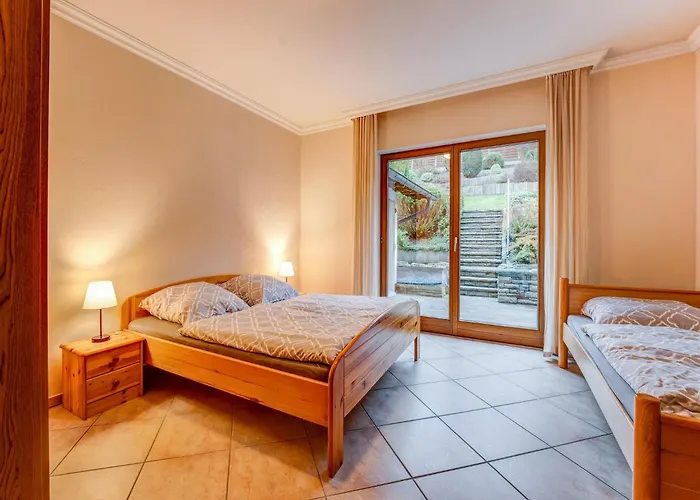 Spacious Flat In Near The Nuerburgring Adenau